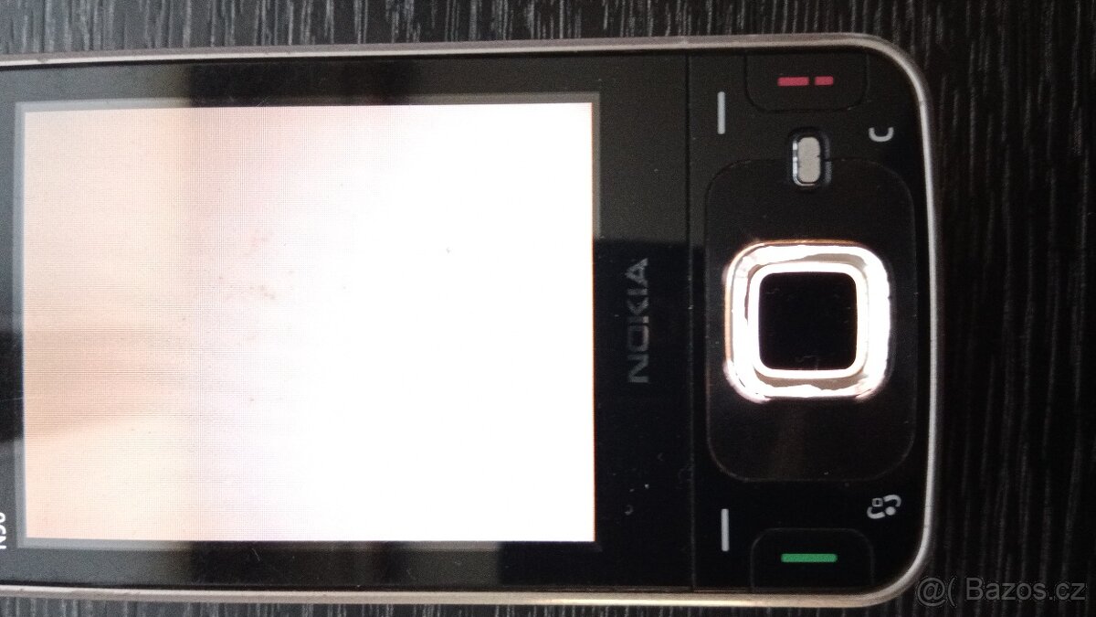 PRODÁM NOKIA N96 - 12