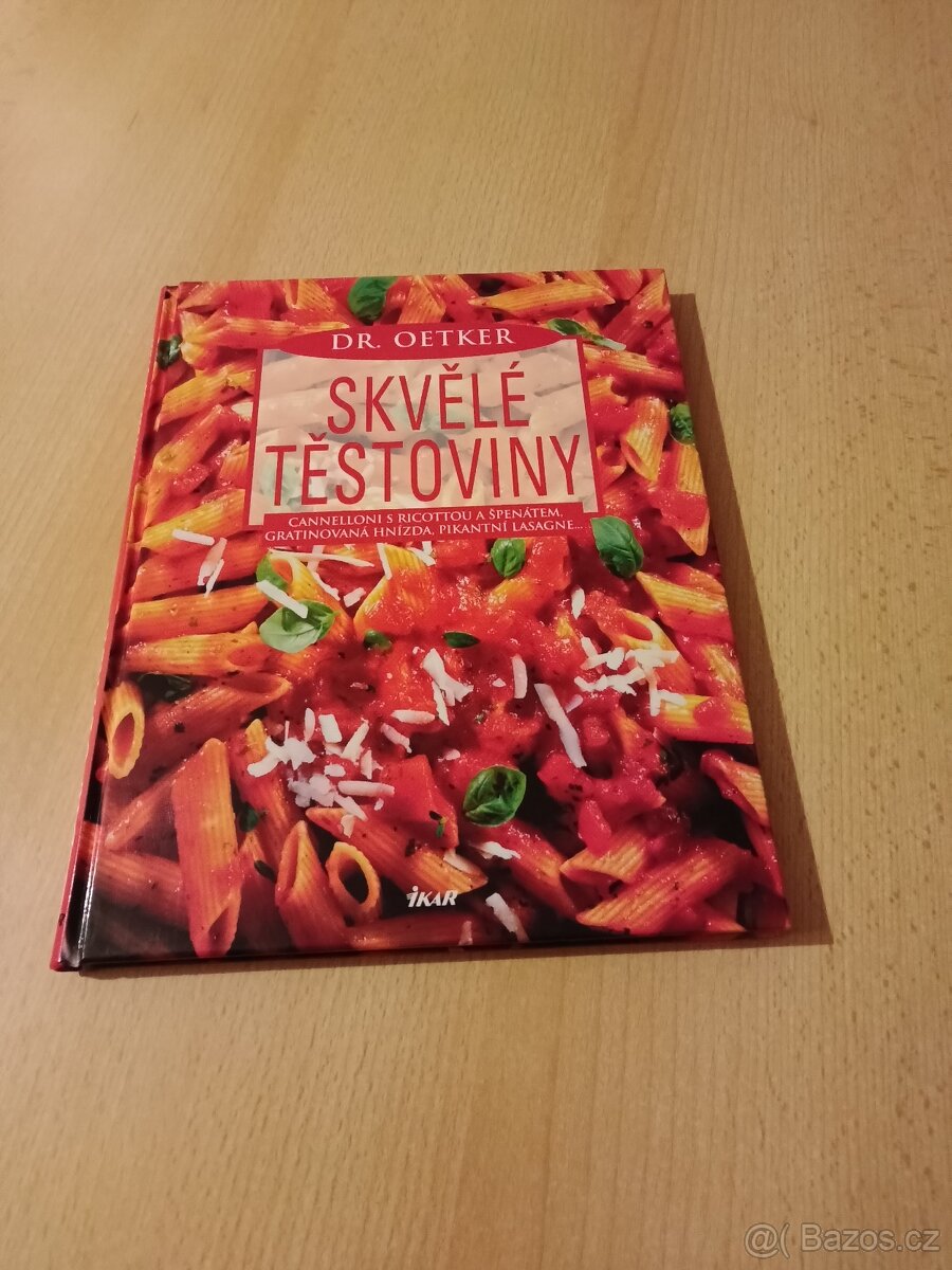 Recepty starej mamy,Prima vařecka, Vegetariánská kuchyně - 12