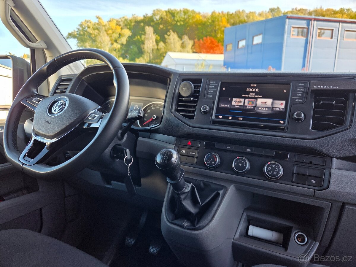 VW CRAFTER 2.0 TDI 35 103KW DAUA - 12