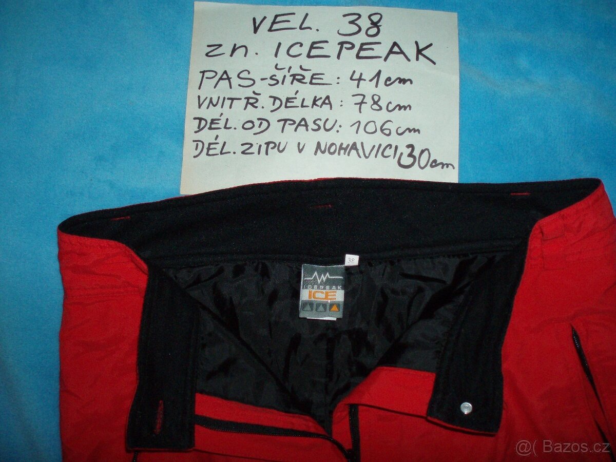 dámské oteplovačky - 12