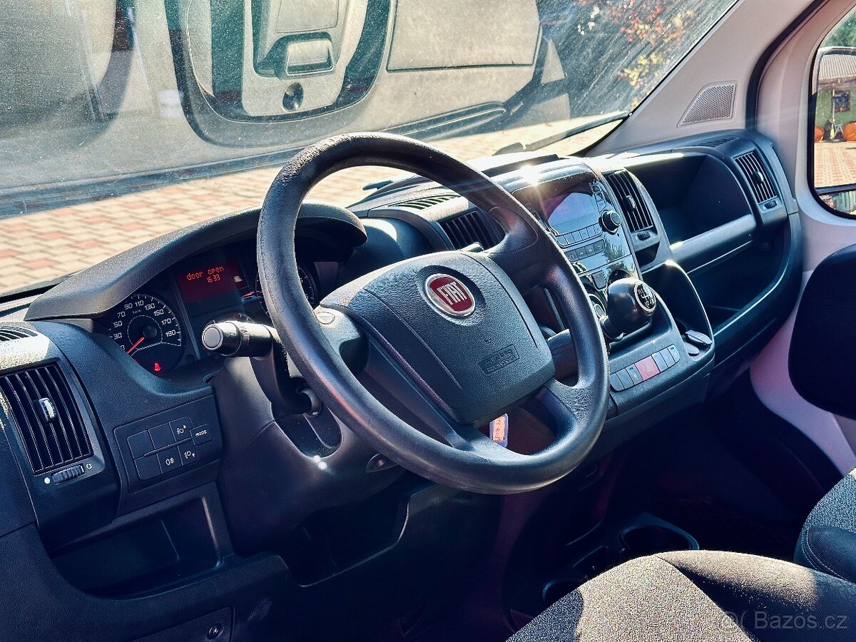 Fiat Ducato L3H2 110kW DPH - 12