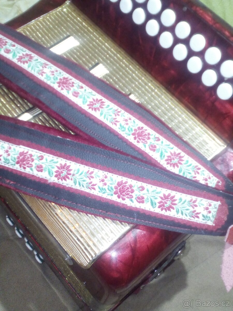 Heligonka remene - 12