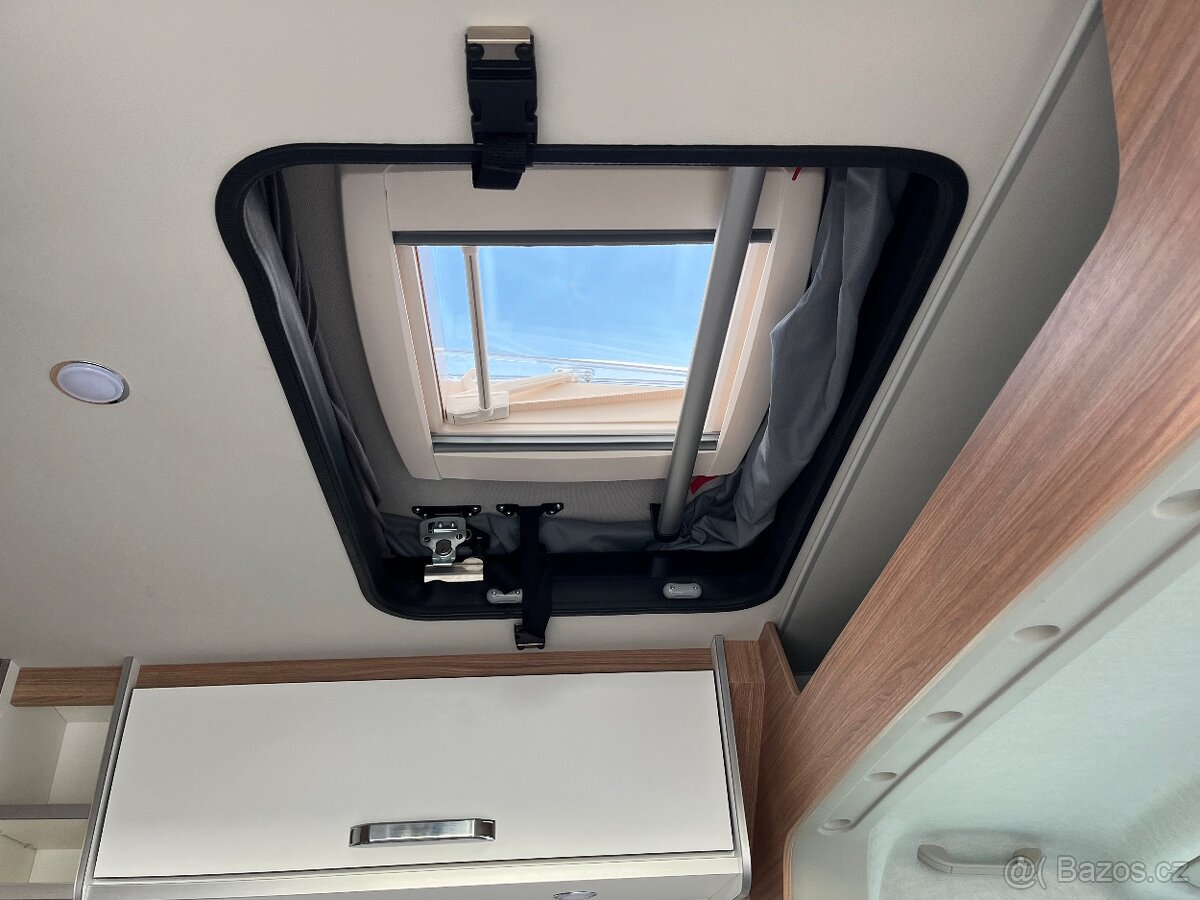 Weinsberg ostatní CaraBus 600 MQ 8.200KM - 12