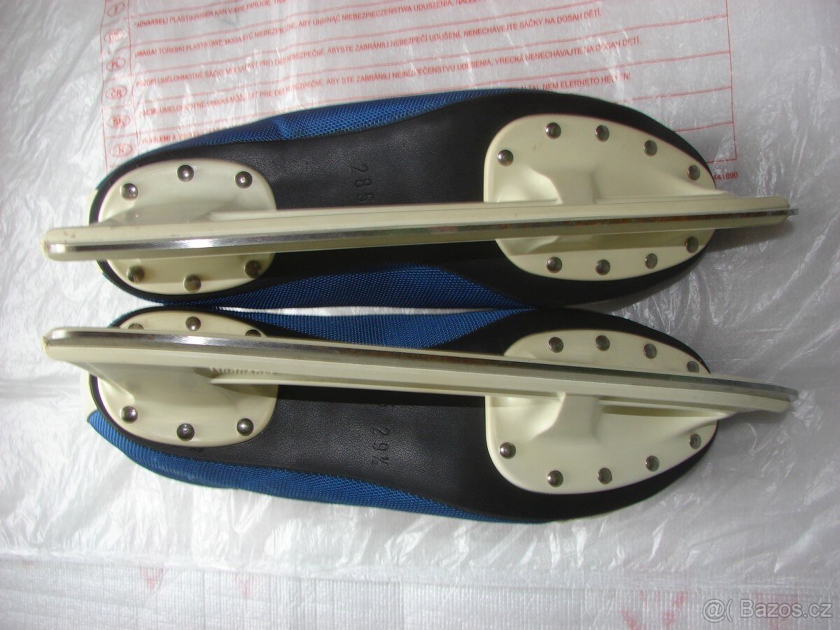 Ortéza Korzet Lombax Dorso hokejová přílba brankarka, brusle - 12