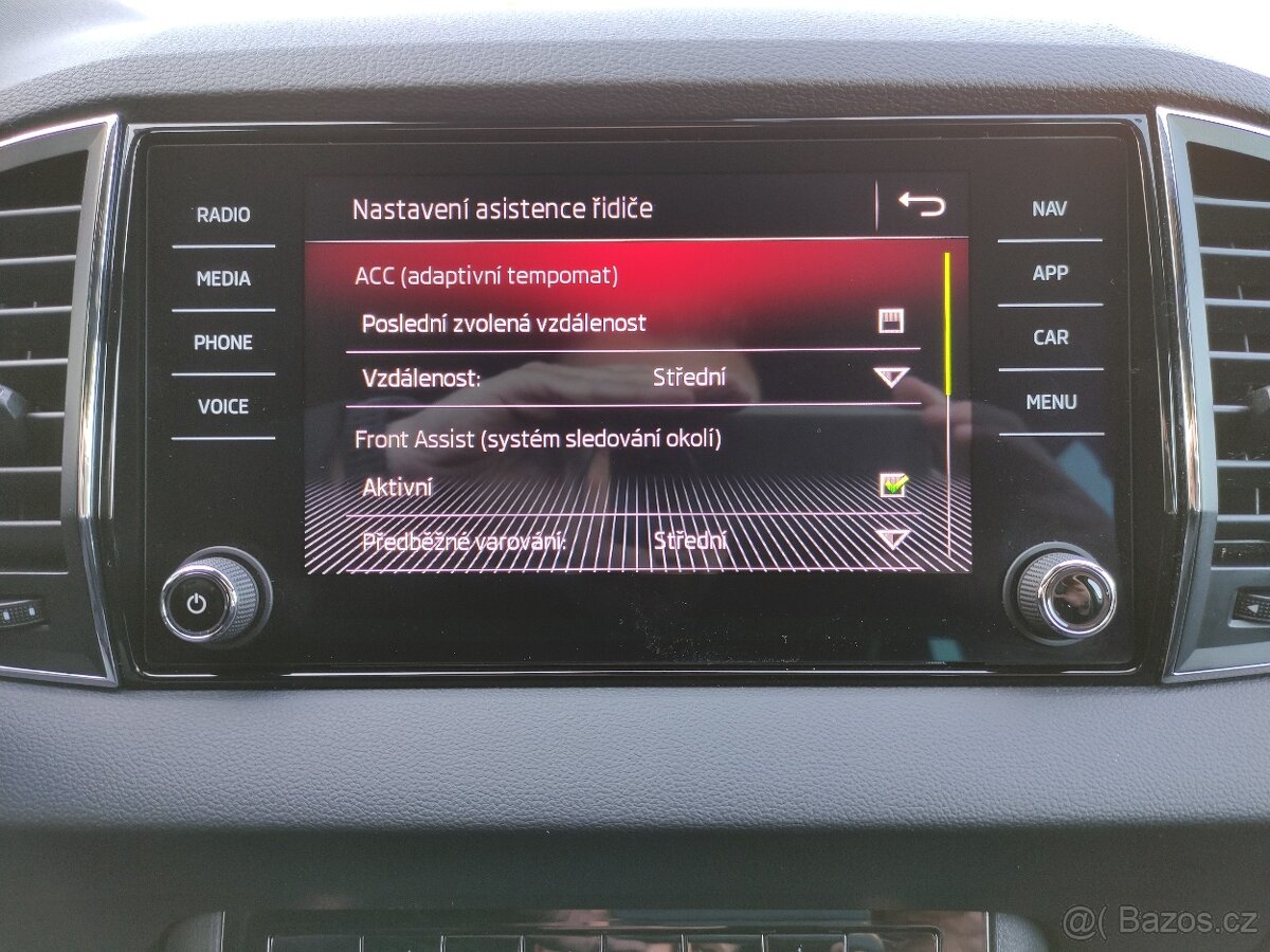 Škoda Karoq SPORTLINE FullLED ACC NAVI KAMERA - 12