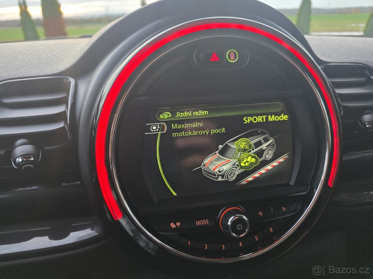 Mini Cooper F54 Clubman 1.5 100 KW AUTOMAT 2017- 136 tkm - 12