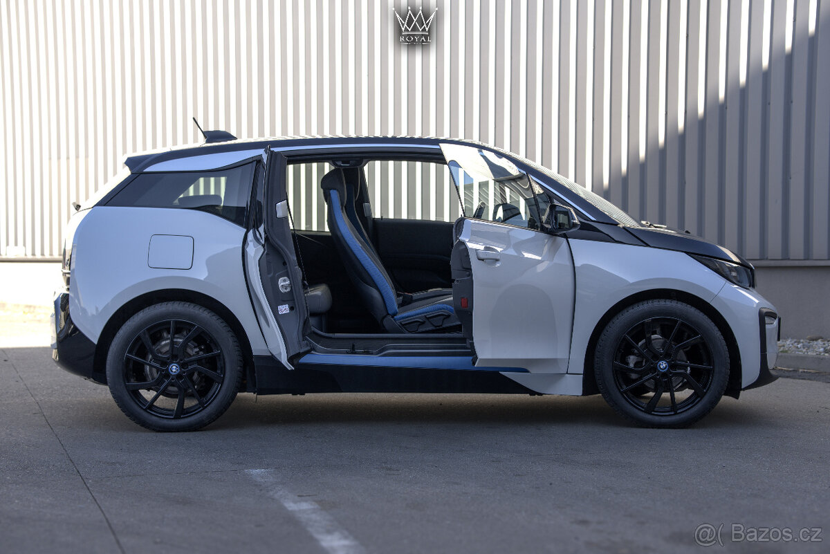 BMW i3 120Ah - 170 PS • 2020 • 56 600 km - Odpočet DPH - 12