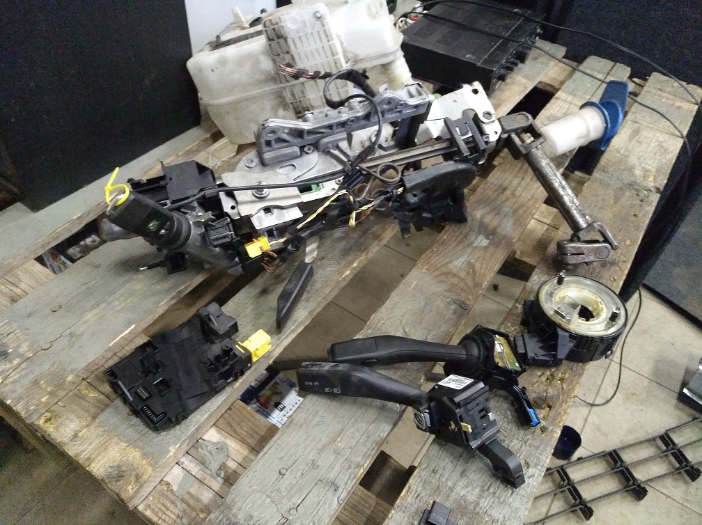 Škoda Octavia II - 12