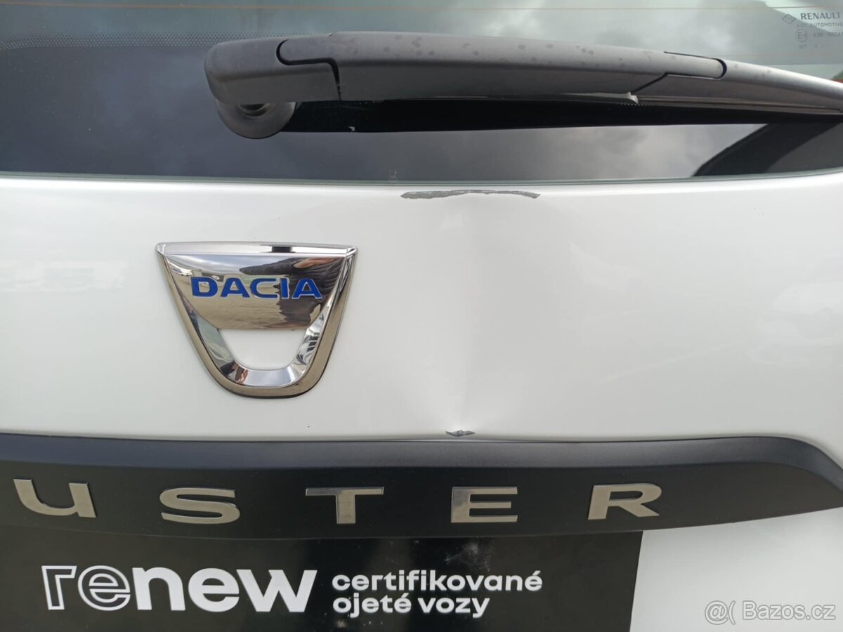 Dacia Duster Comfort TCe 100 LPG 4x2 - 12