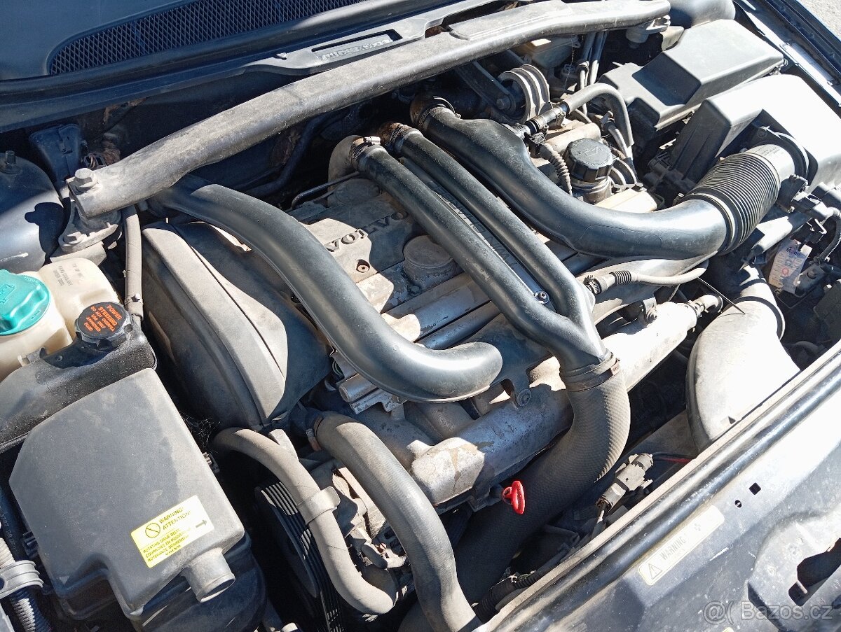 Volvo S80 T6 - 12