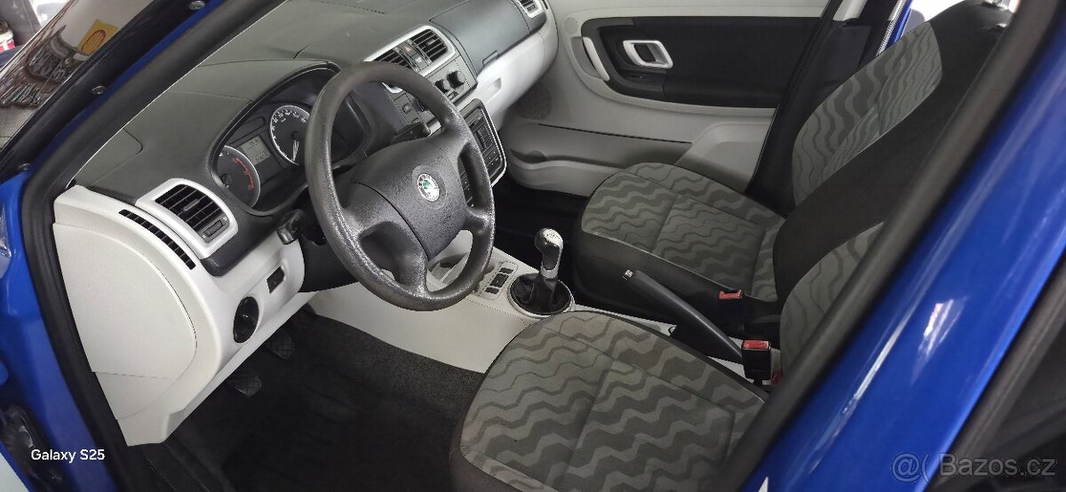 Škoda roomster - 12