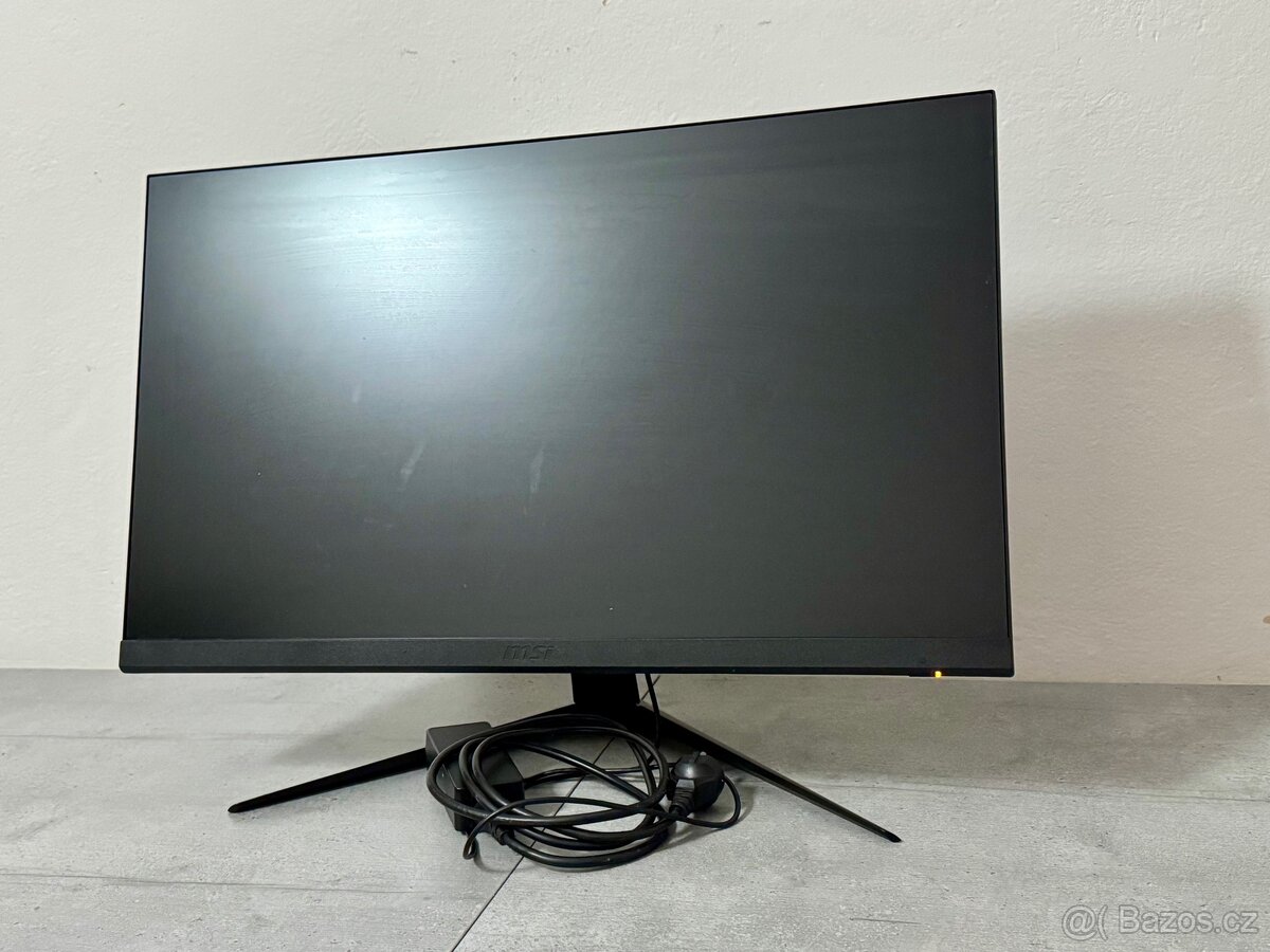 HERNÍ MONITORY ALIENWARE / MSI - 12