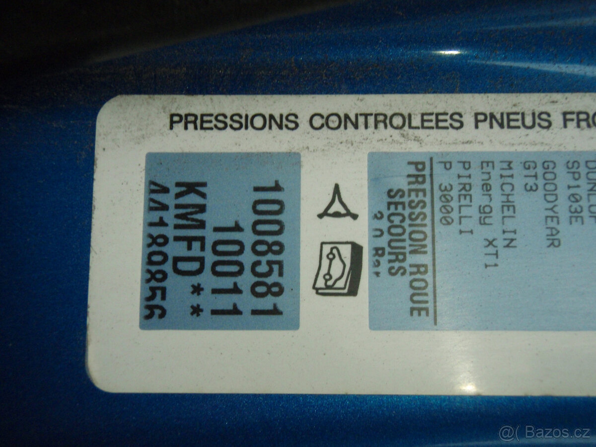 PEUGEOT 206 HATCHBACK 1.4i 8V KFW 55kW rv 2004 Facelift - 12