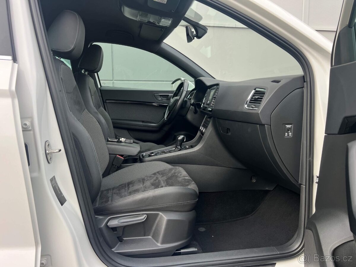 ATECA 2.0TSI-140kw,DSG,4x4,Xcell,LED,Nav,TAŽNÉ,Kamera,139tkm - 12