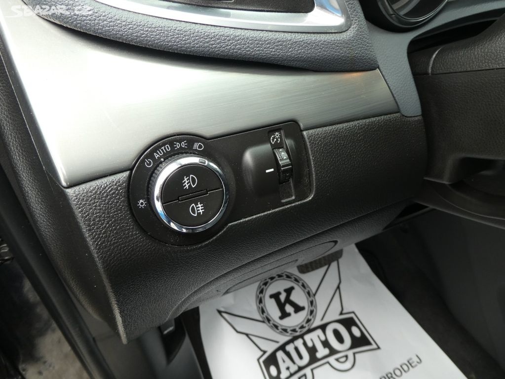 Opel Mokka 1.7CDTi 96kW,A/T,Innovation - 12