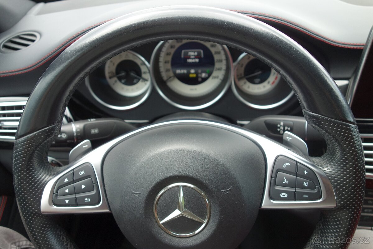 Mercedes-Benz CLS 400 4MATIC AMG 2016 ČR - 12