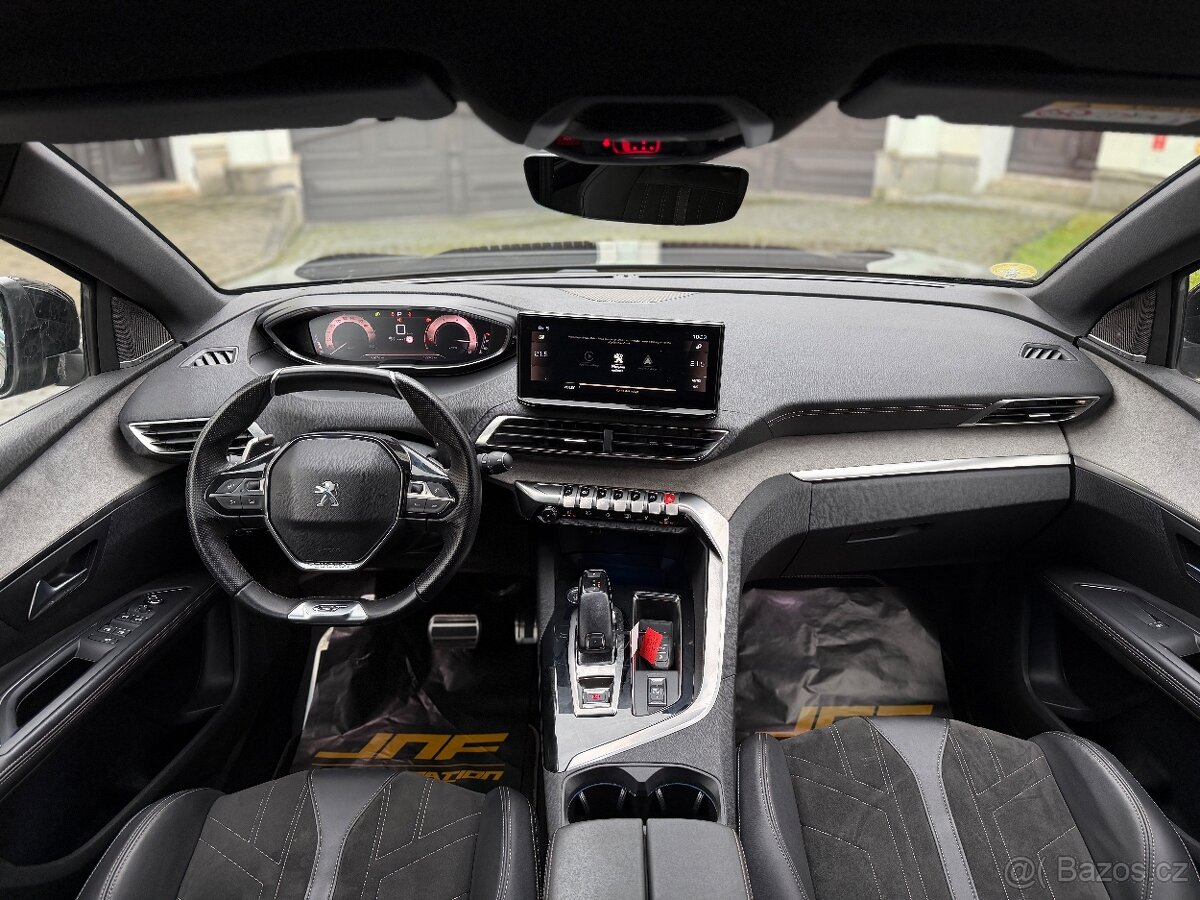 Peugeot 5008 GT 2.0HDI 130kW 7míst 2023 AUT Tažné 360 Alcan - 12