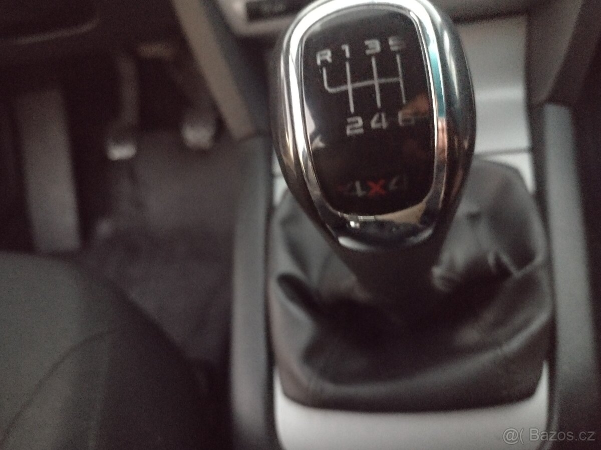 Škoda Octavia 1.6TDI 4x4 - 12