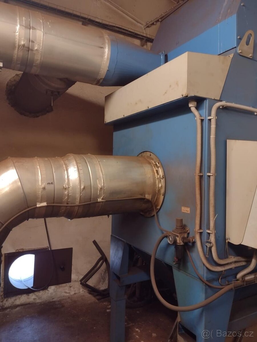 Plazmový řezací stroj Vanad Proxima 20/60 (7046) - 12