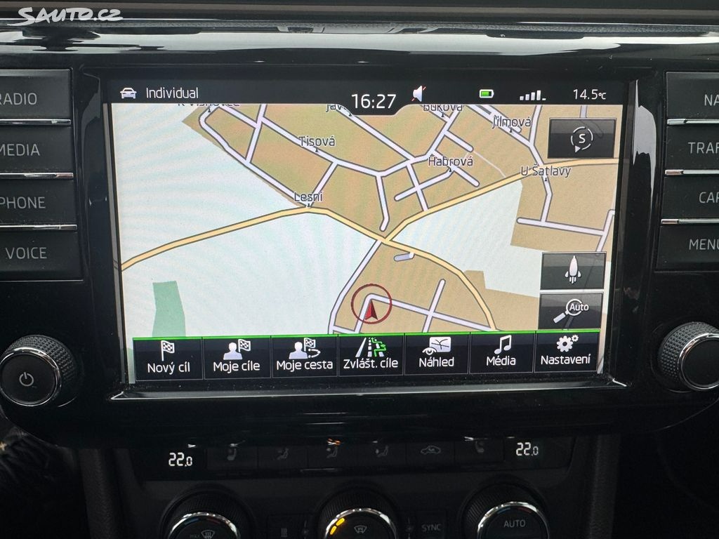 Škoda Superb, 2.0 TDI DSG Laurin & Klement - 12