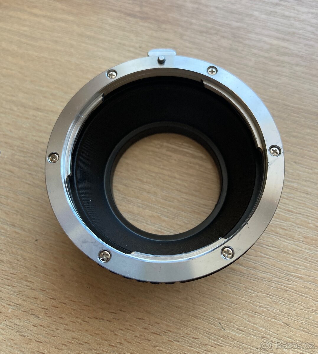 Redukce K&F Concept na Canon EOS (EF) - 12