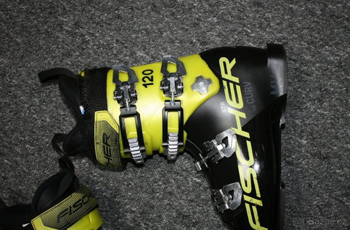 lyže allmoutain Rossignol Experience 160 cm - 12