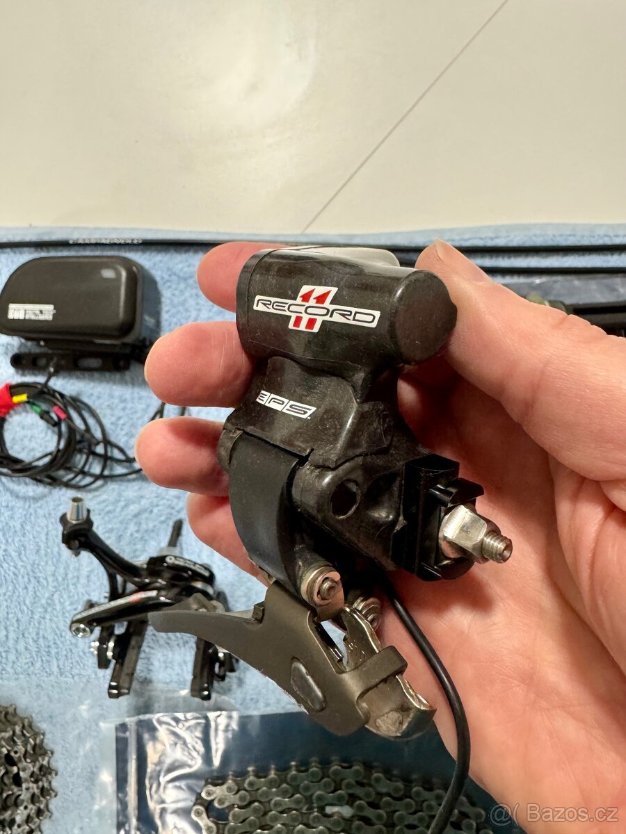 Campagnolo Record 11s EPS V1 - 12