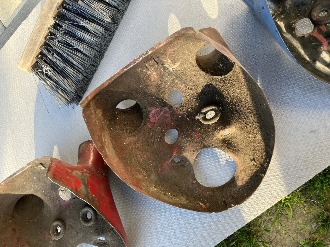 jawačz spodní díl masky - 12