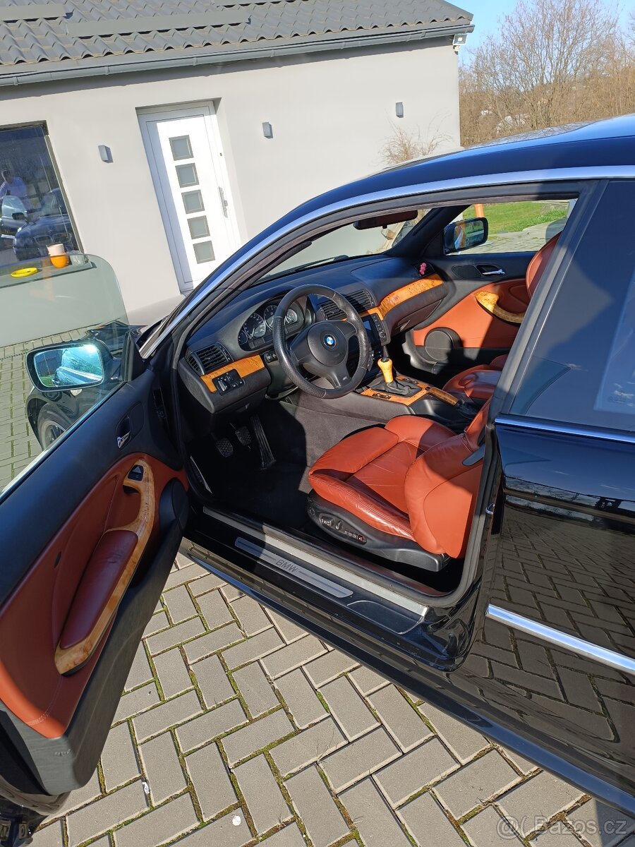 BMW E46 330CI M Packet II Individual - 12