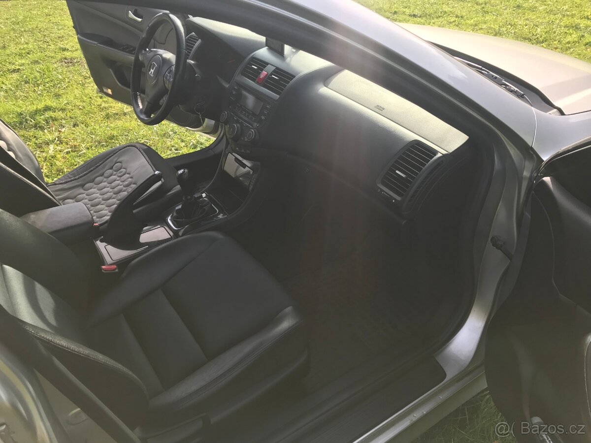 Prodám Honda Accord. LPG,114kw. 2007 - 12