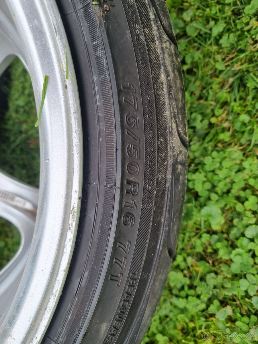 Borbet T dvourozměr - 12