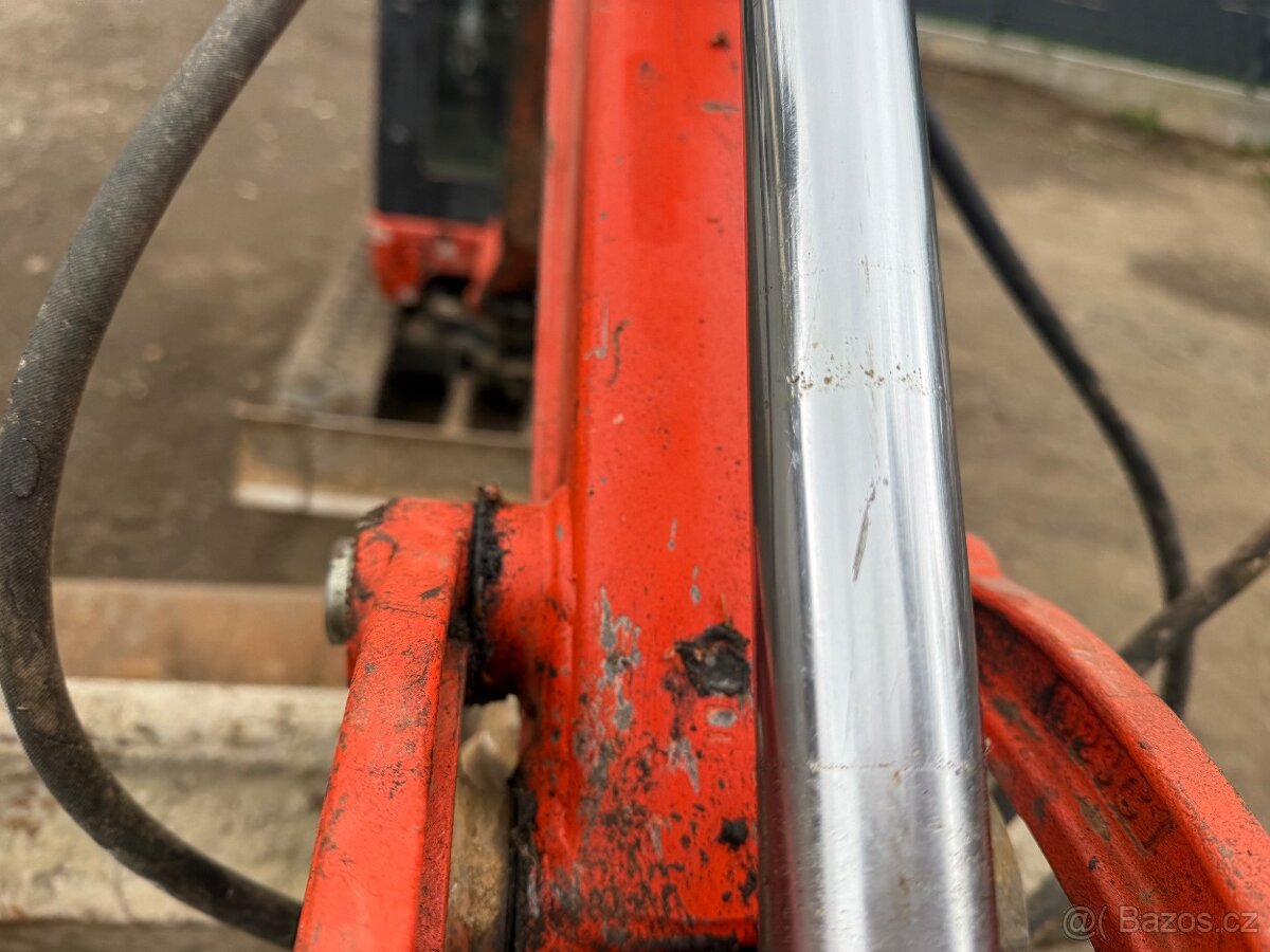 Bagr Kubota kx 18-4 - 12