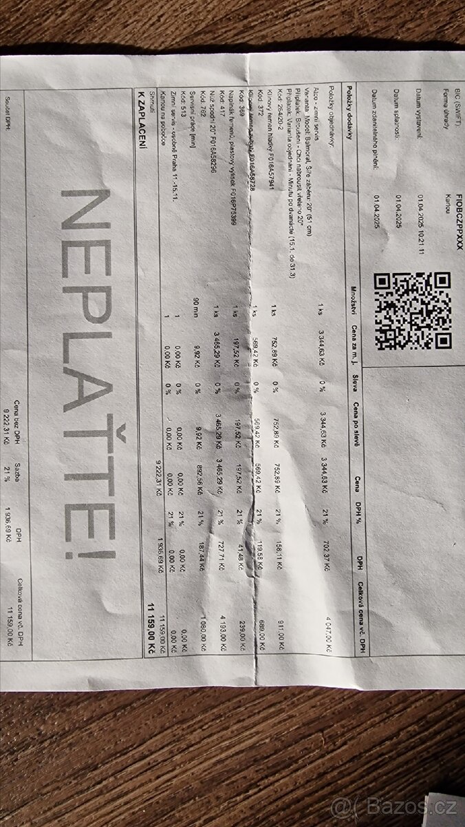 Vřetenová sekačka Atco Balmoral 20SK - 12