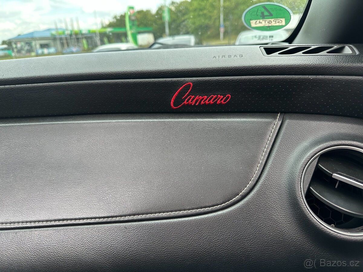 Chevrolet Camaro 2015 - 12