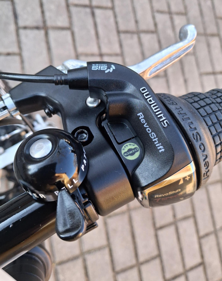 dětské horské kolo 20 “ - 12