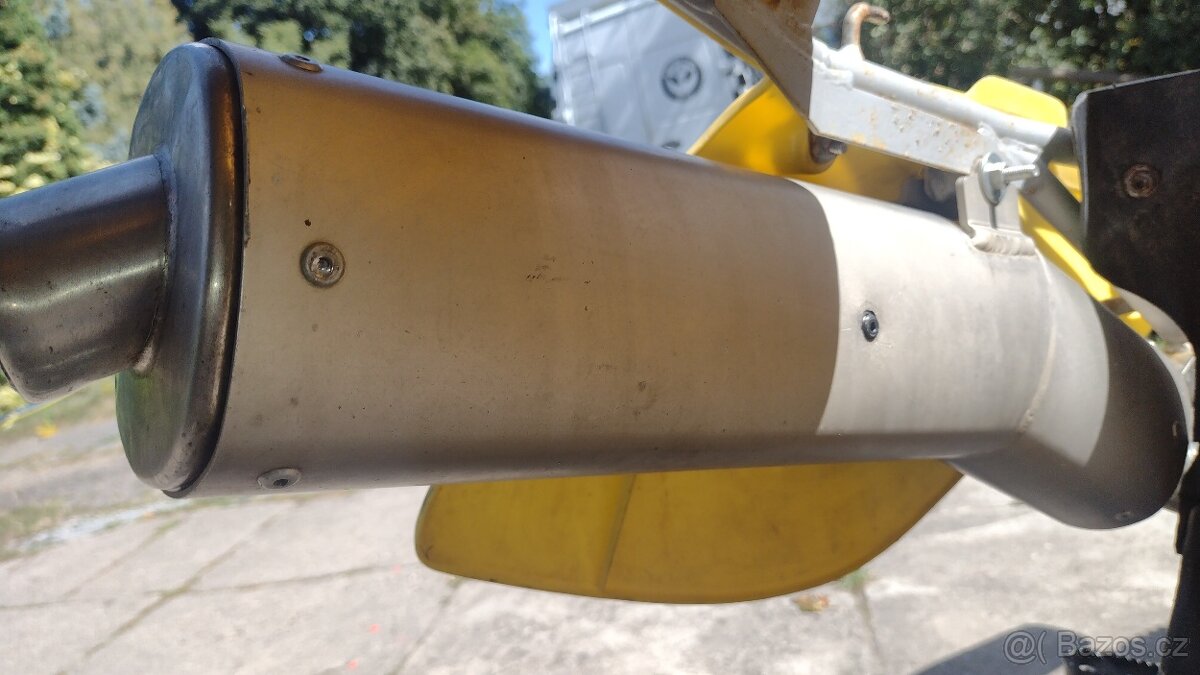 Husaberg FE 400 1999 - 12