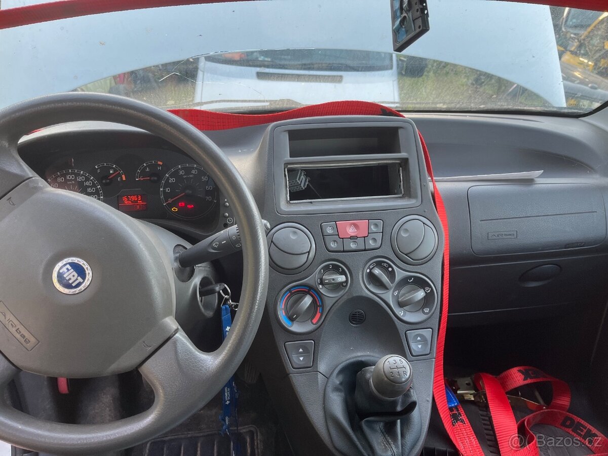 ND Fiat Panda 1,3 Jtd - 12