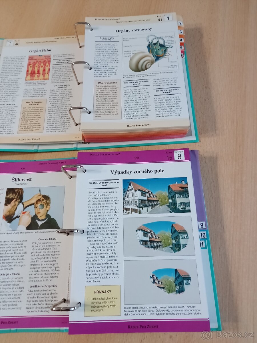 Vnitřní lékařství, Manipulační léčba, Domácí lékař - 12