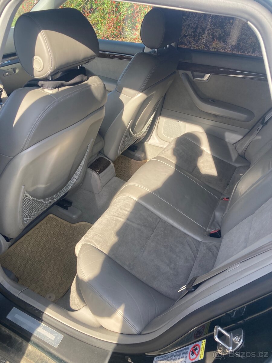 Audi A4 b7 3.0tdi BKN quattro - 12