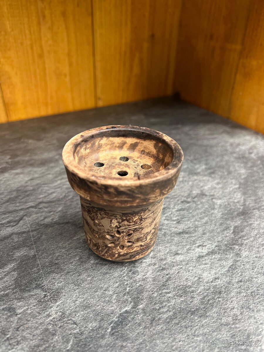 Korunky pro vodní dýmku. - 12