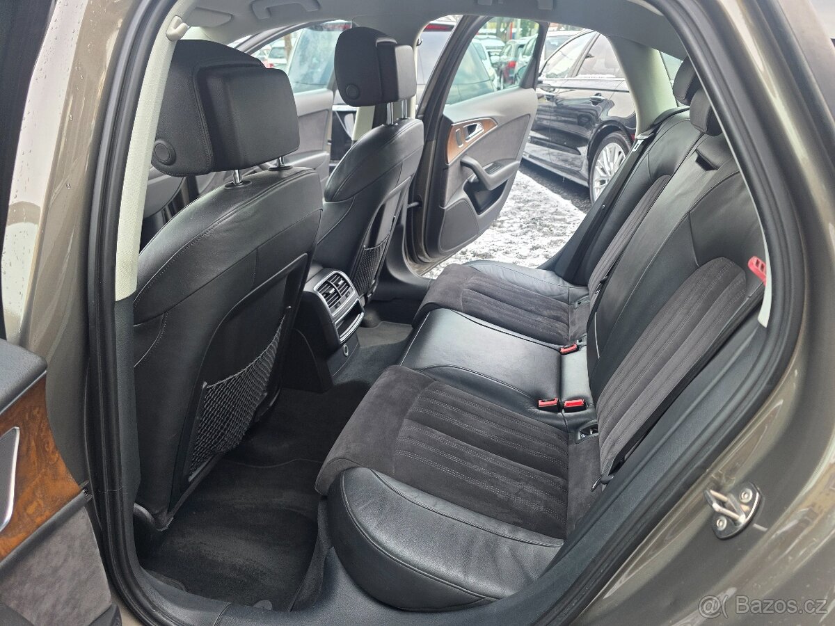 Audi A6 3.0 TDI Quattro Matrix - 12