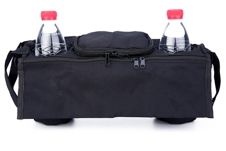 Taška - organizer na detský kočík - 12