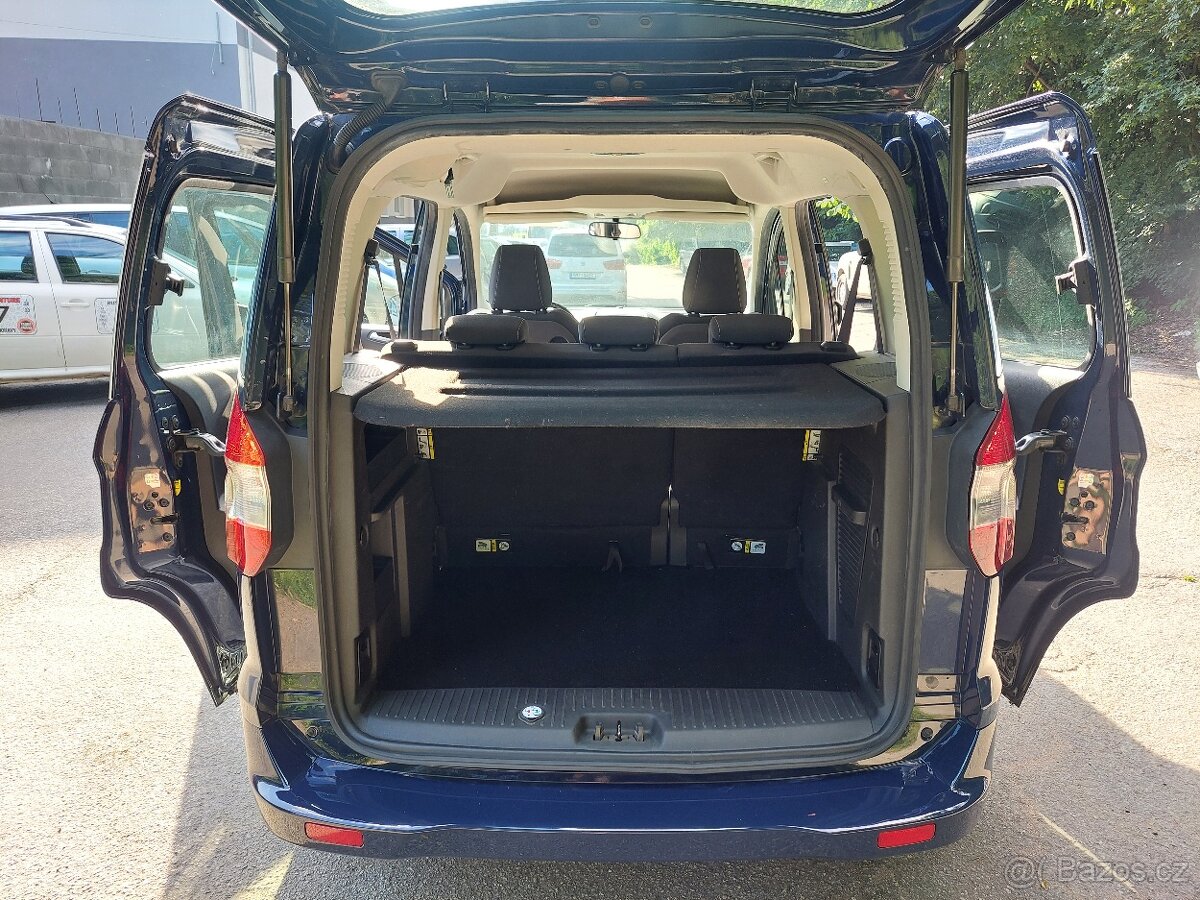 Ford Tourneo Courier 1.0i Ecoboost, rok 2016... - 12