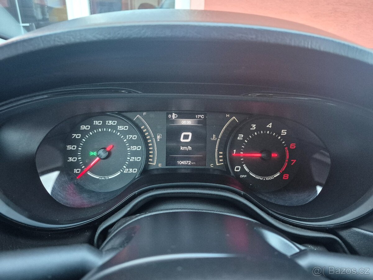 Fiat Tipo 2018 1.4 Turbo S-Design 88kW LPG - 12