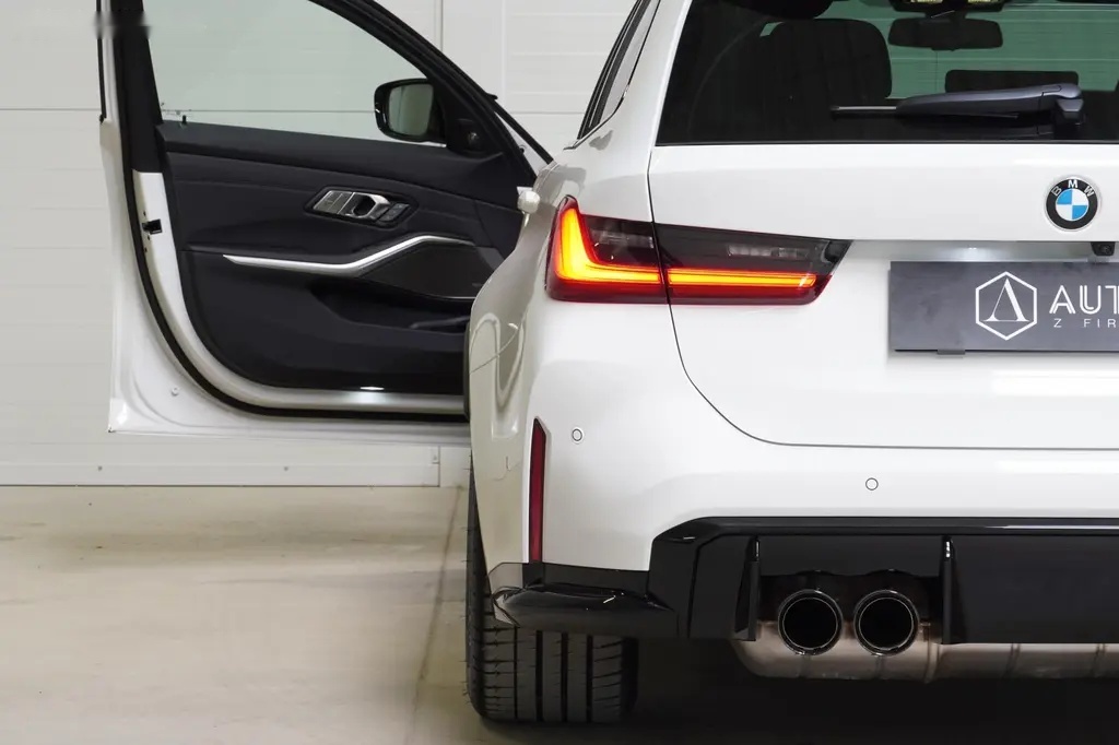 BMW M3, Competition,Xdrive,Ventilace - 12