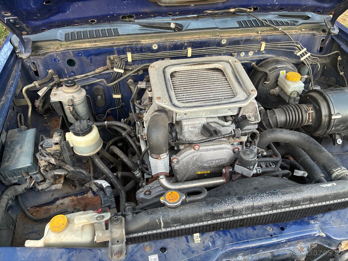 Navara d22 bez TP - 12