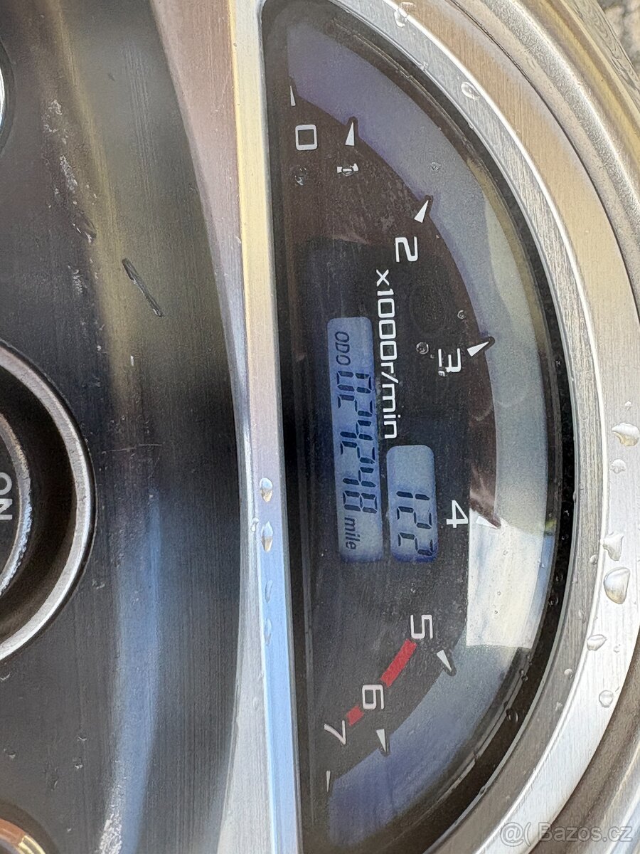 YAMAHA XV 1700 WARRIOR - 12