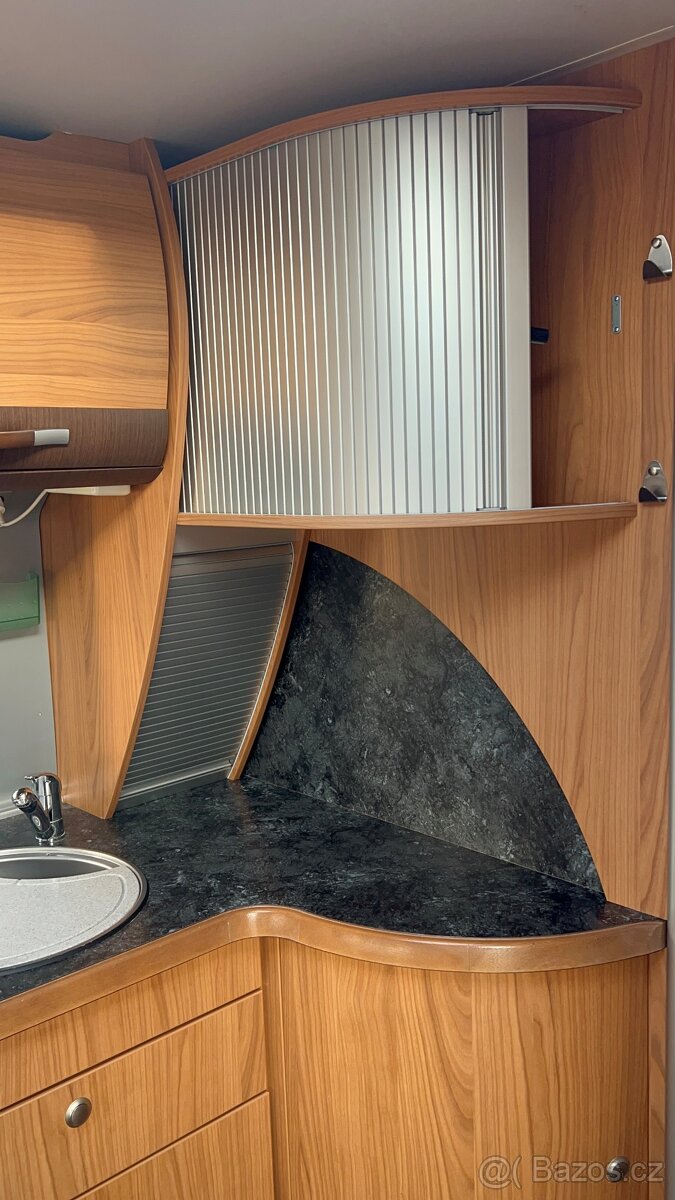 Bürstner trecento 460TS - 12