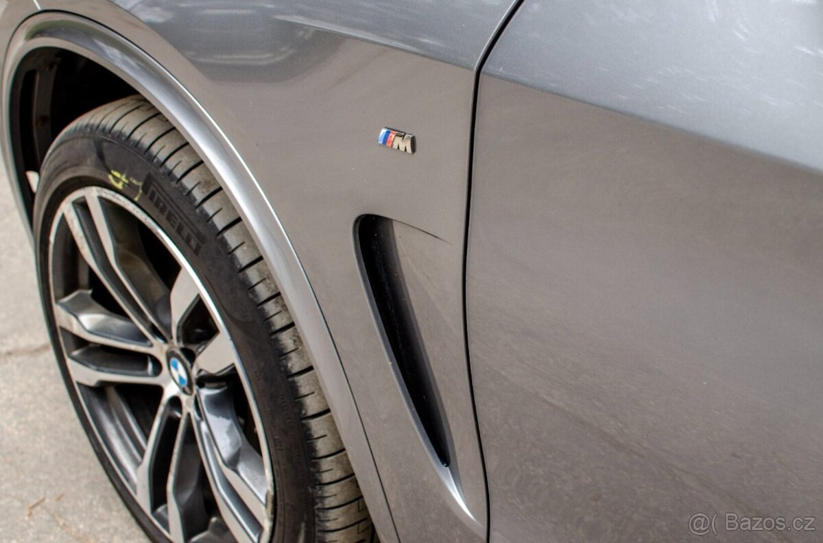 BMW X5 M50d A/T - 12