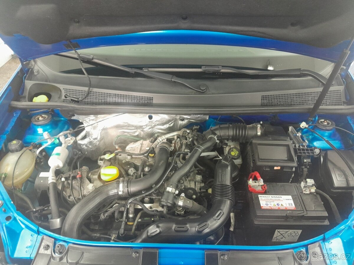 Dacia Sandero 0,9i Stepway - 12